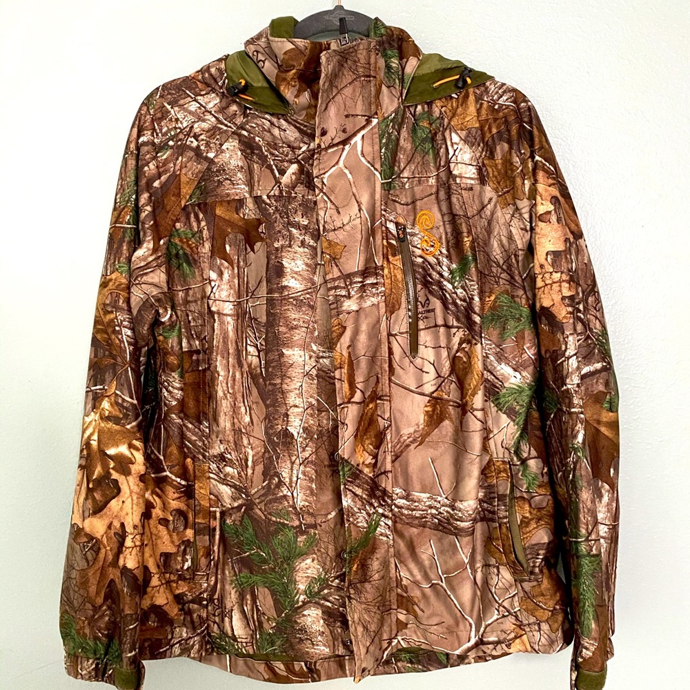 Mossy Oak woman’s jacket